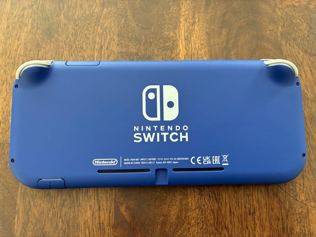 Nintendo Switch Lite スイッチ ライト SDカード付き