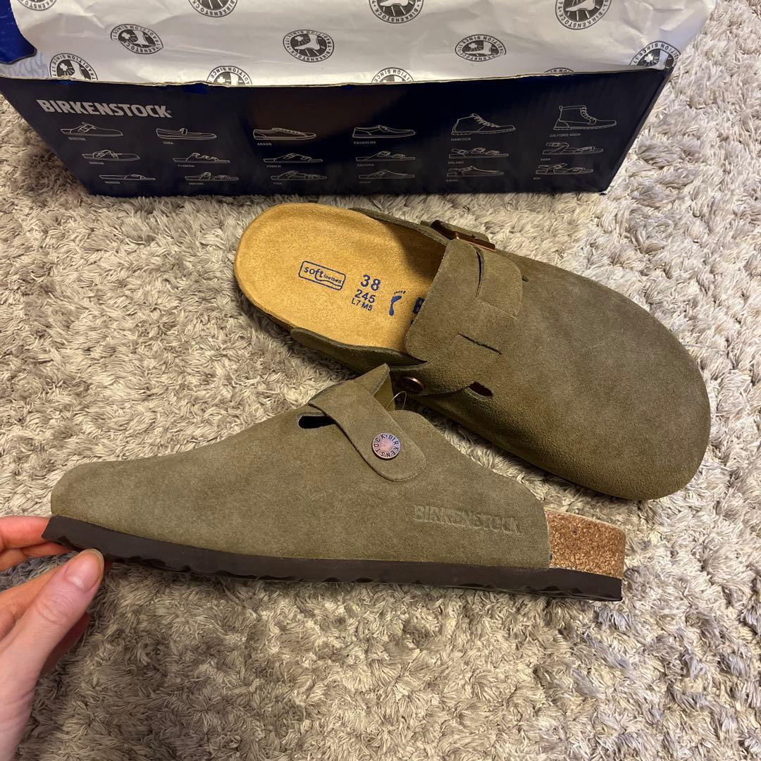 BIRKENSTOCK Boston ボストン 38