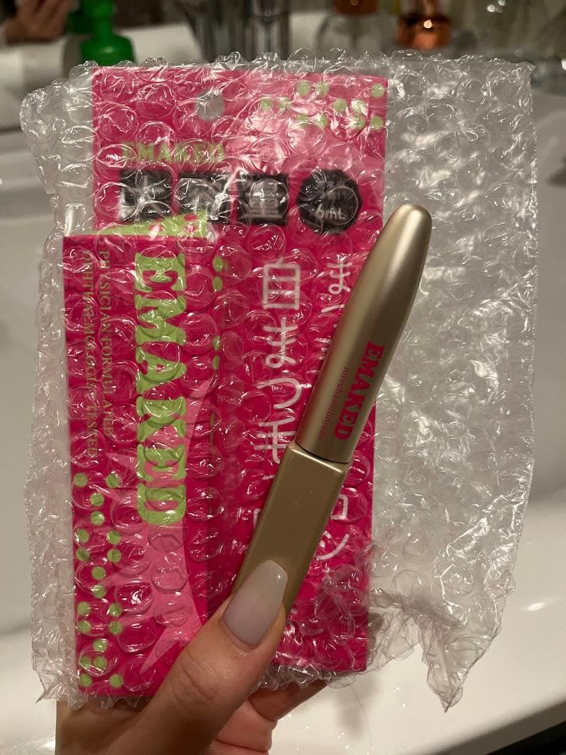 新品　エマーキット　まつ毛美容液　6ml 大容量