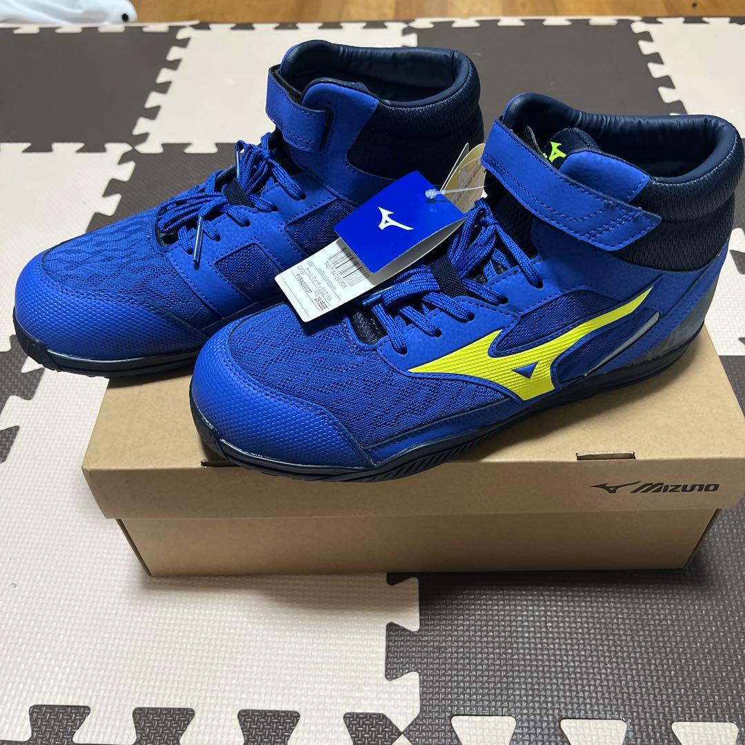 Mizuno ALMIGHTY SD II 13H 25.5cm 安全靴