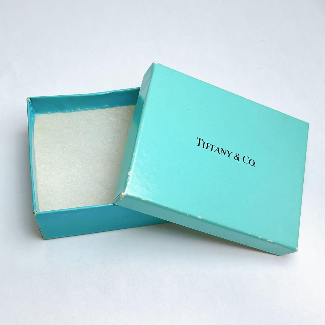 ティファニー　ヴィンテージ　ドッグ　ヘッド　キーリング　925