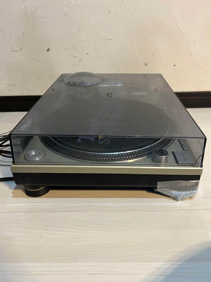 テクニクス ターンテーブル SL-1200MK5