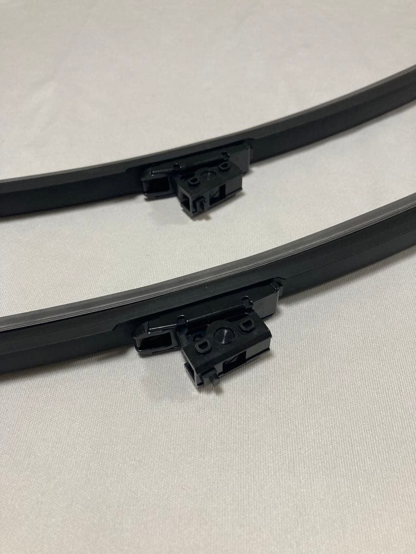 新品 メルセデスベンツ純正 フロントシリコンスノーワイパー 雪用冬用