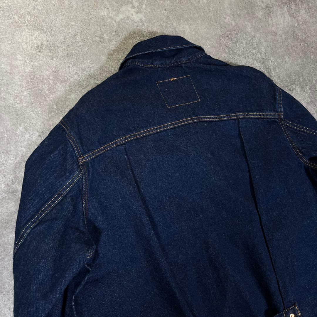 Levi's premium 大戦モデル　デニムジャケット　M　Gジャン