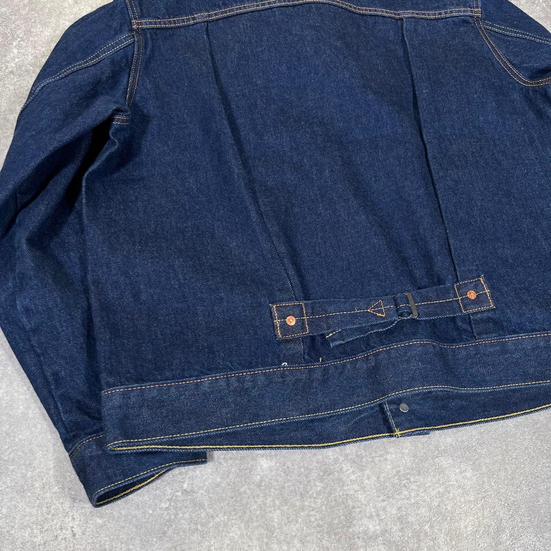 Levi's premium 大戦モデル　デニムジャケット　M　Gジャン