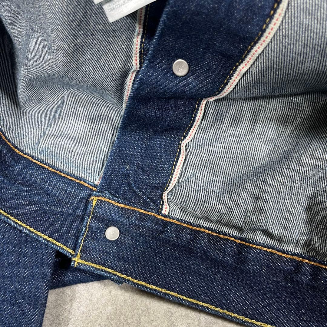 Levi's premium 大戦モデル　デニムジャケット　M　Gジャン