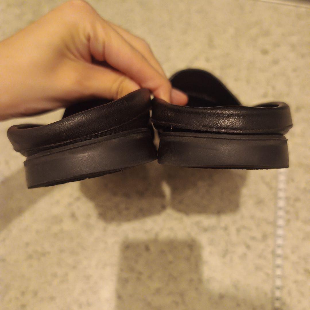 パラブーツ　スリッポン　23cm