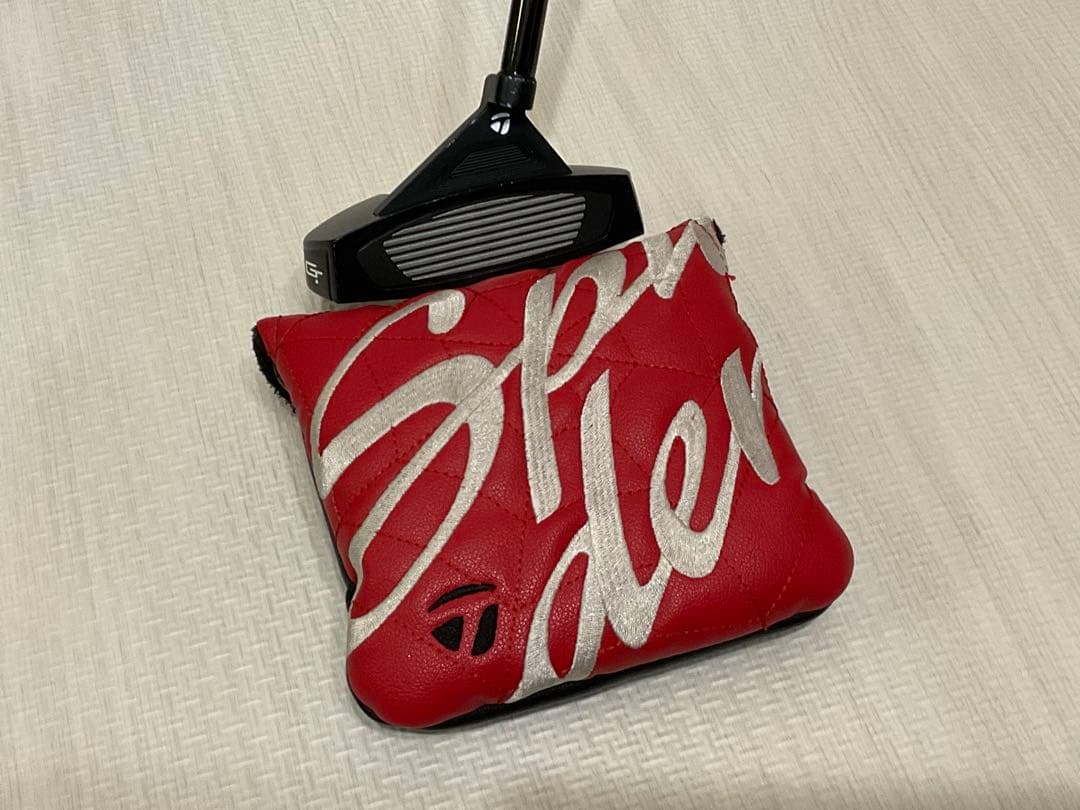 r*h様 テーラーメイド Spider GT BLACK TM2 センターシャフ