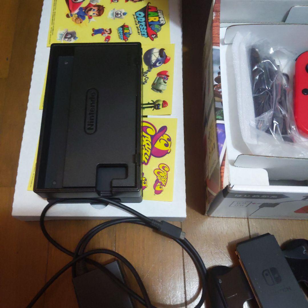 Nintendo Switch 画面保護ガラス付き