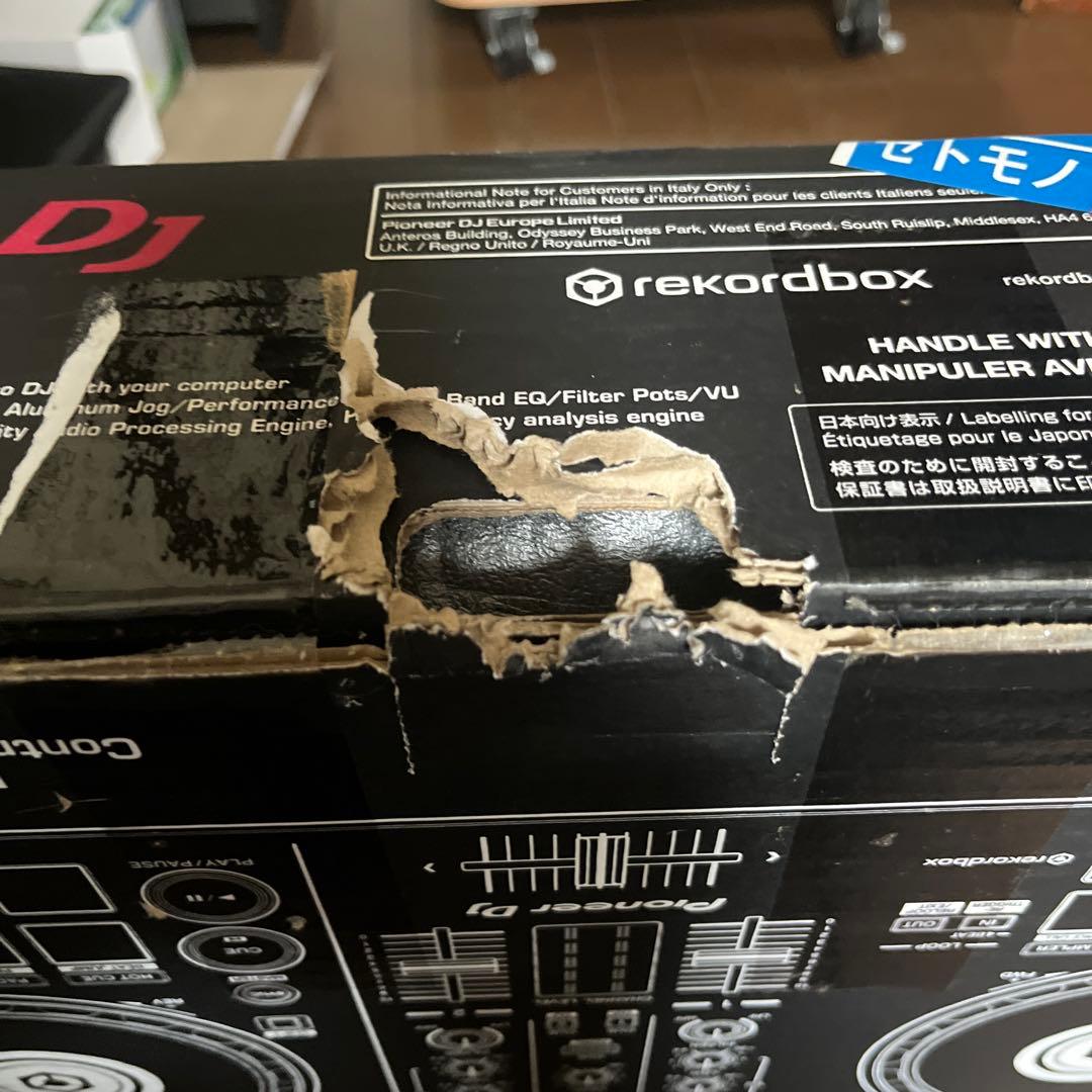 DJ機材 DDJ-RB