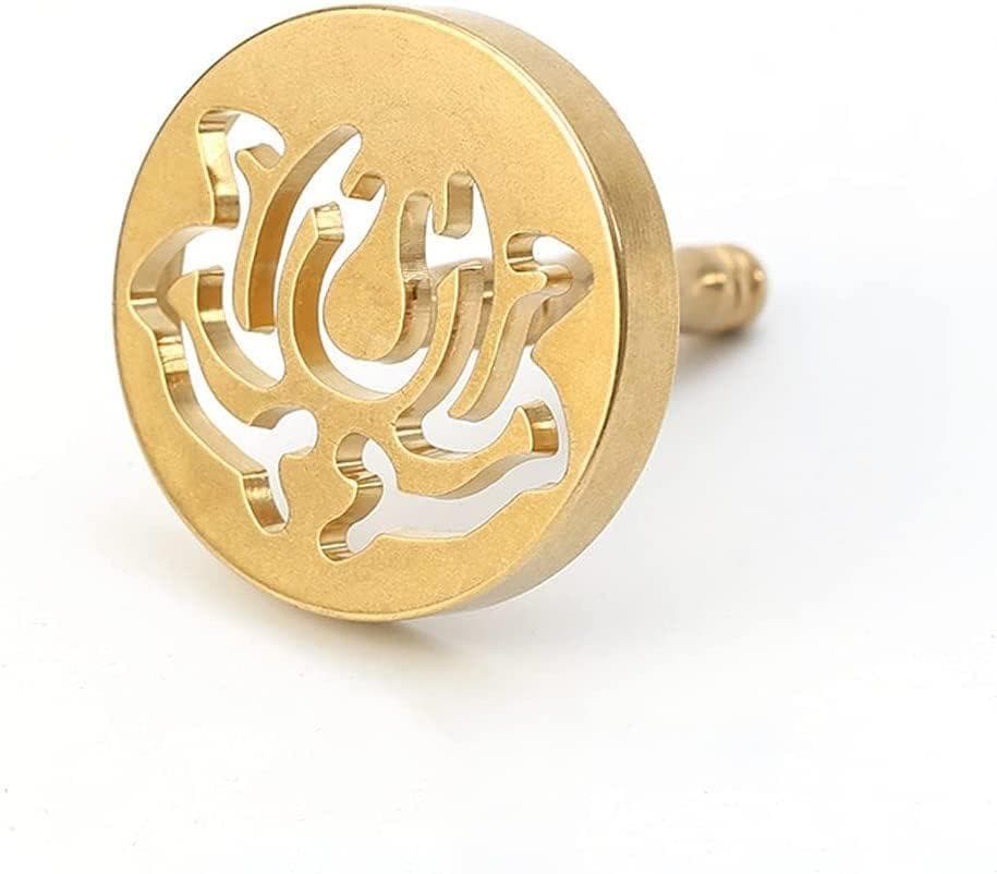 真鍮お香作りキット DIY お香型 真鍮お香ツールセット ホームヨガ 瞑想用