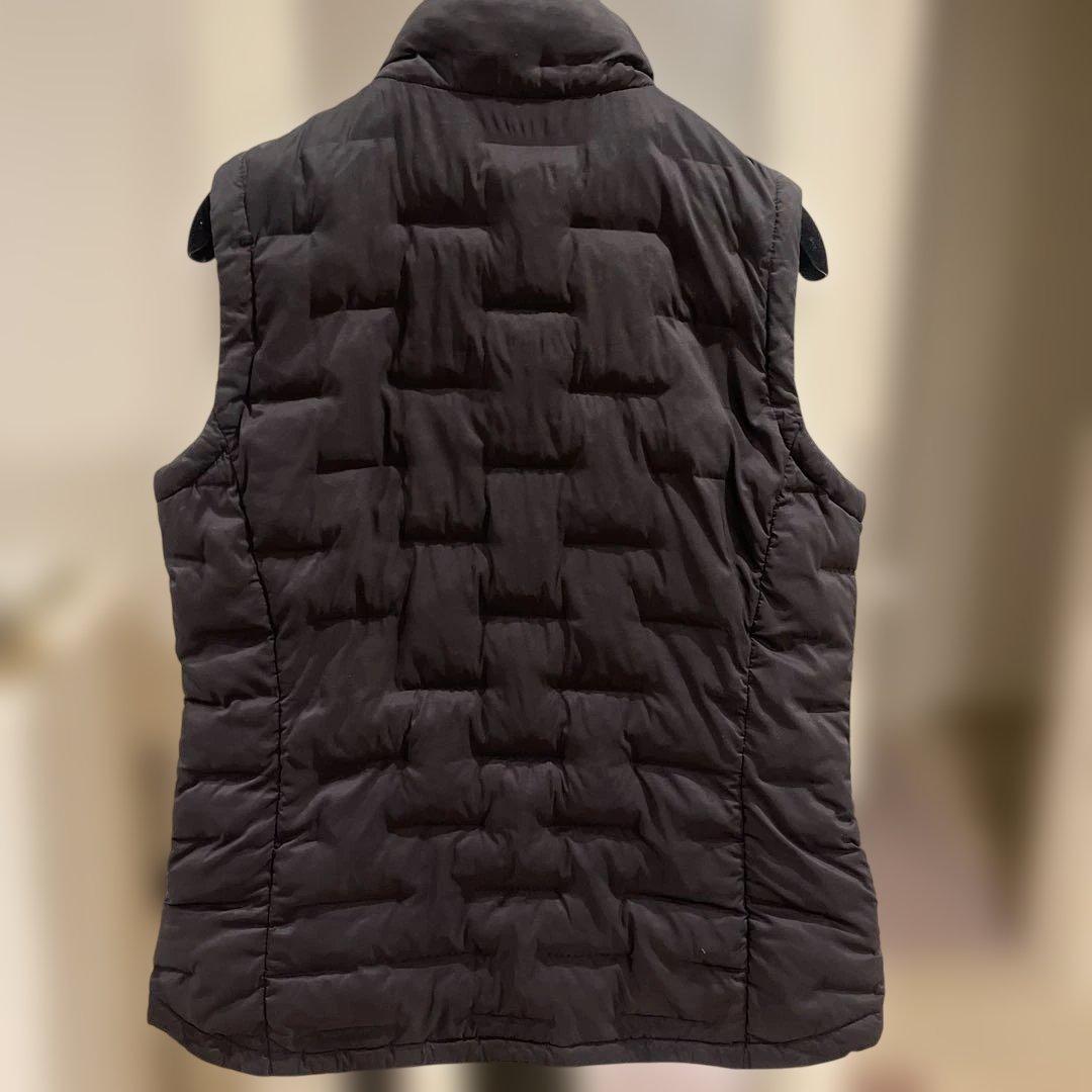 デサントゴルフ　中綿ベスト　レディース　Mサイズ