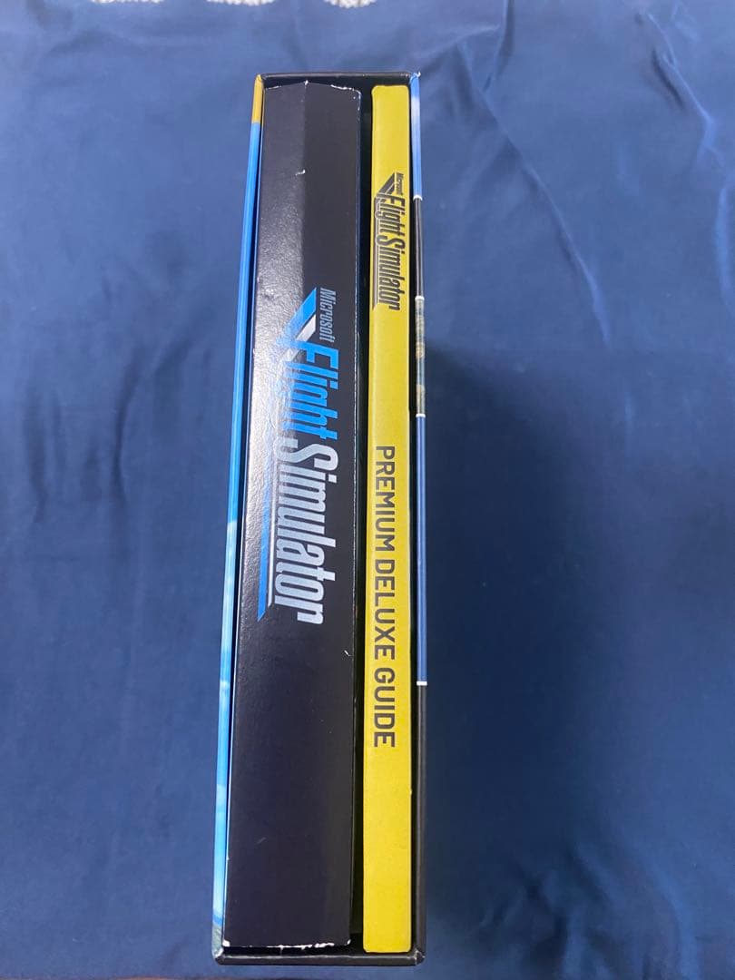 マイクロソフトFlightSimulator 2020 プレミアムデラックス