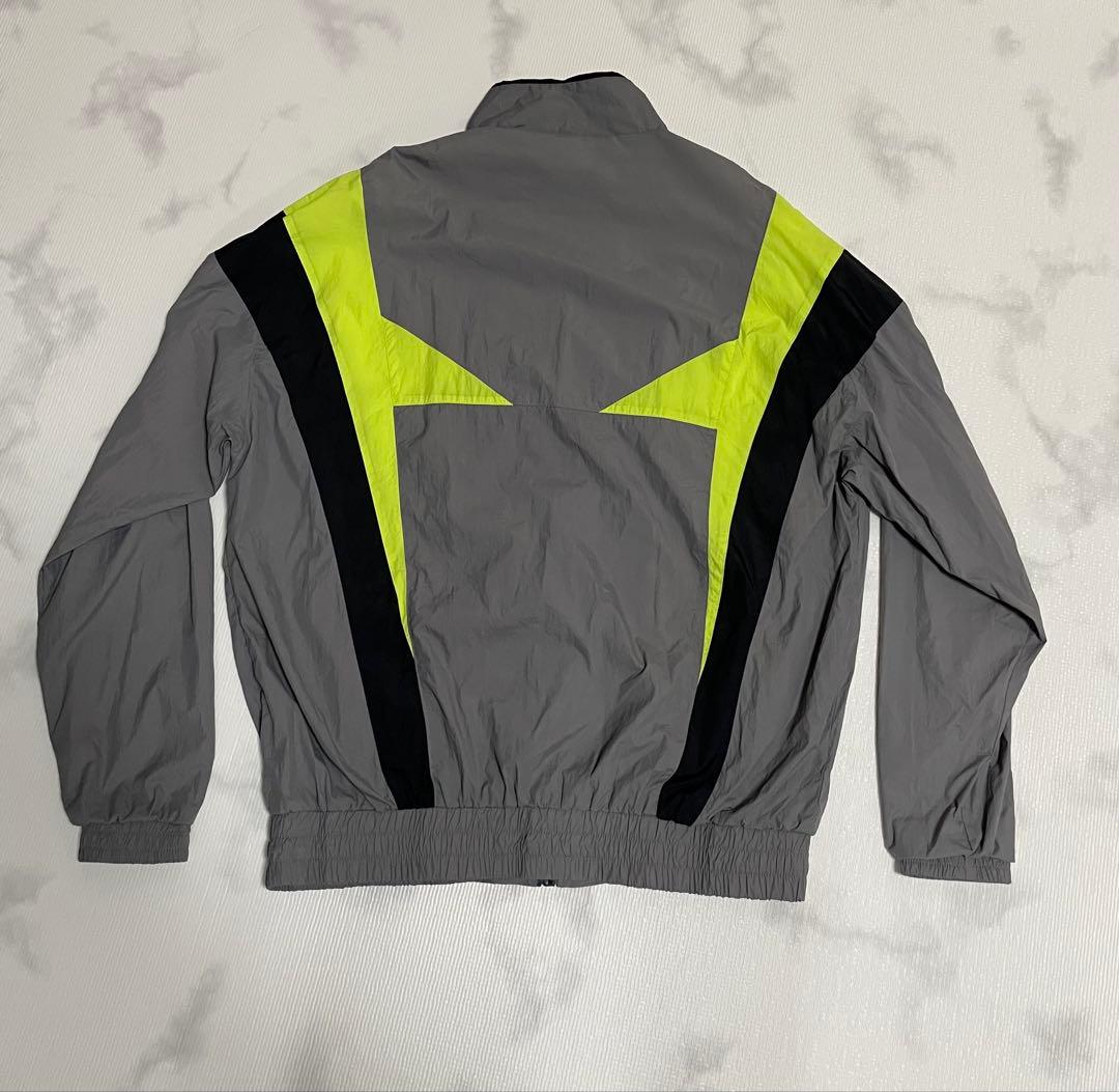 SAPEur ナイロンセットアップ Lサイズ