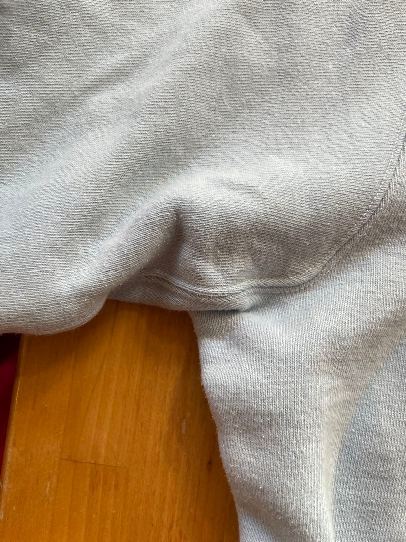 デカサイ 希少 McCoy's X-LARGE Vネック スウェット