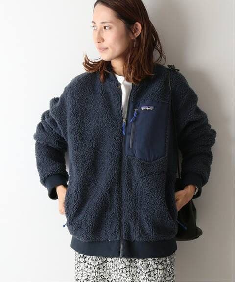 PATAGONIA パタゴニア　Ms Retro-X Bomber ジャケット