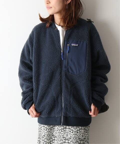 PATAGONIA パタゴニア　Ms Retro-X Bomber ジャケット