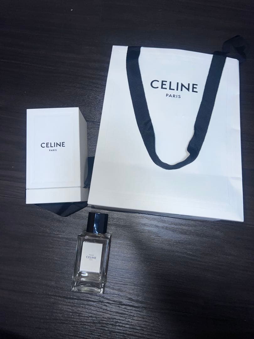 CELINE 香水 100ml パラード　残6割ほど