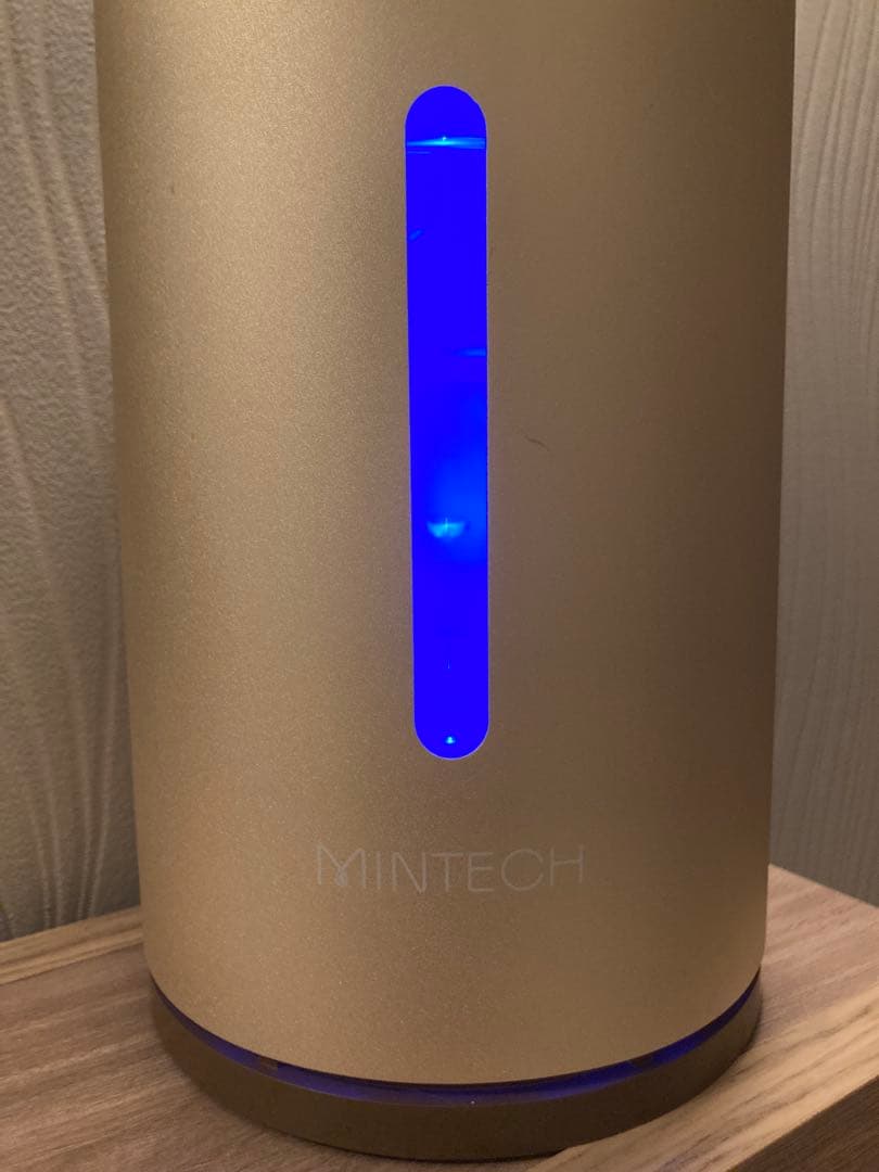 ミンテック　MINTECH　MT-A100　水素発生機 水素吸入器　卓上