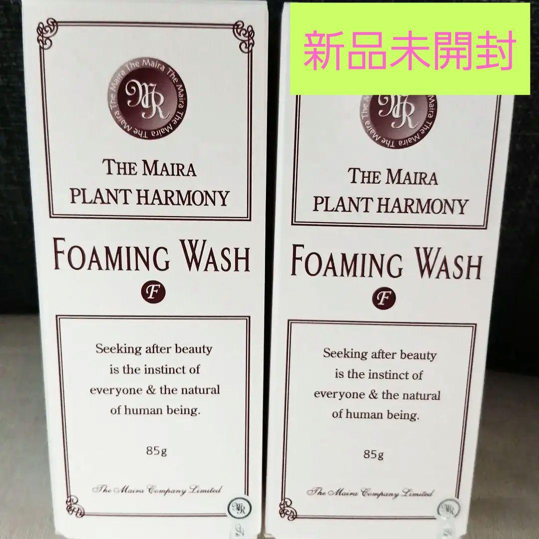 【ザ　マイラ】プランタハーモニー　Foaming Wash 85g洗顔料