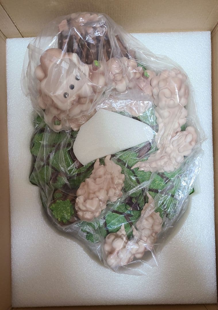 ドラゴンボール MRC XCEED ガレージキット1/6 悟空vsブウ