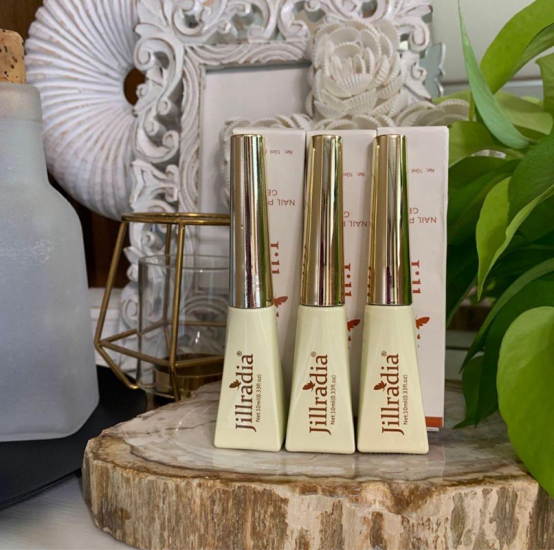 新品　微粒子　ジェルネイル　6本カラージェル　美　マグネットネイル