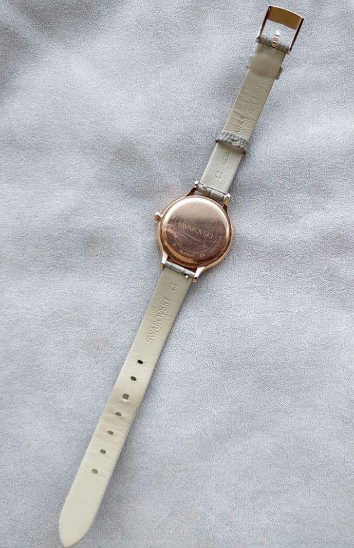 SWAROVSKI　スワロフスキー OCTEA NOVA 腕時計