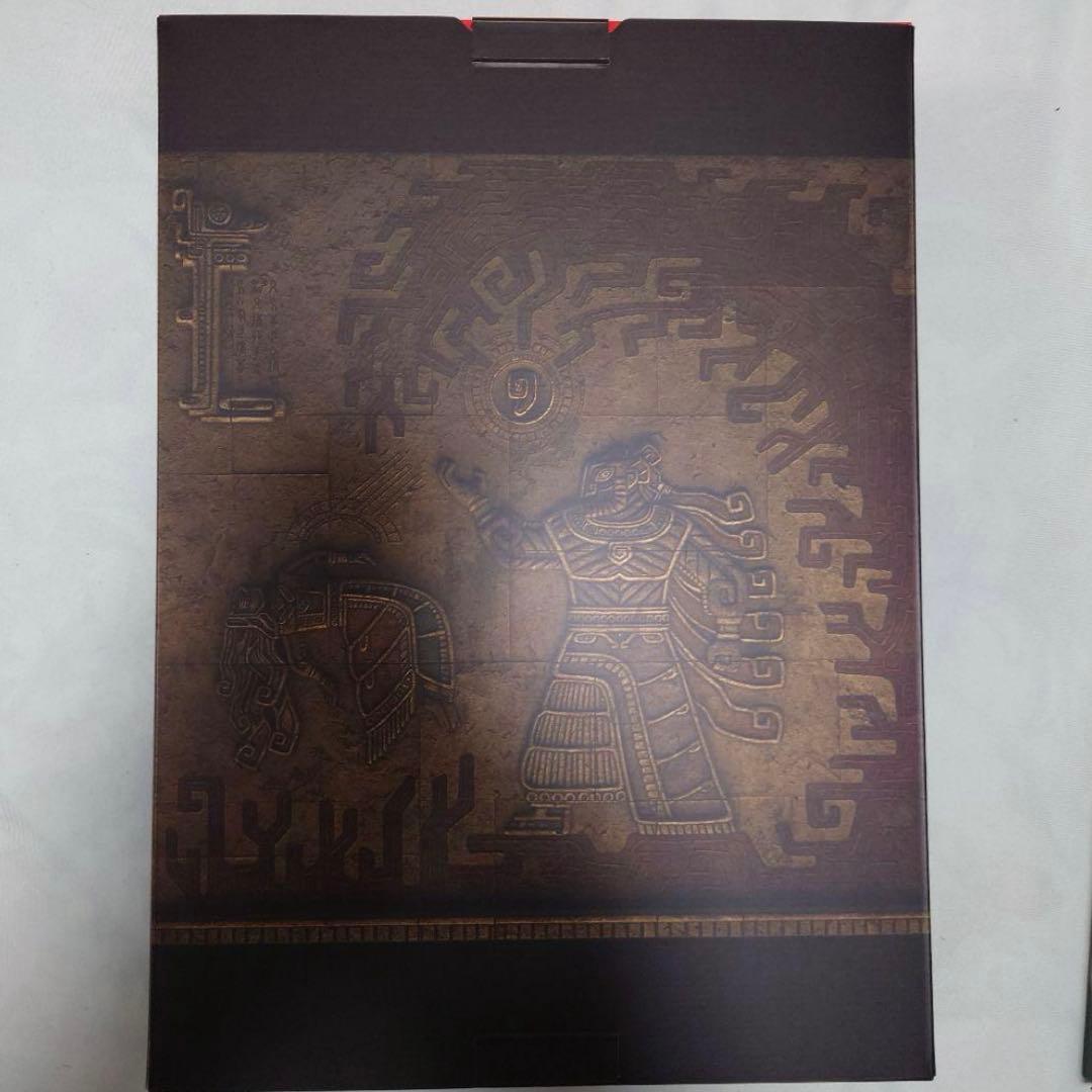 ゼルダの伝説 ティアキン(特典のみ) + キャリングケース