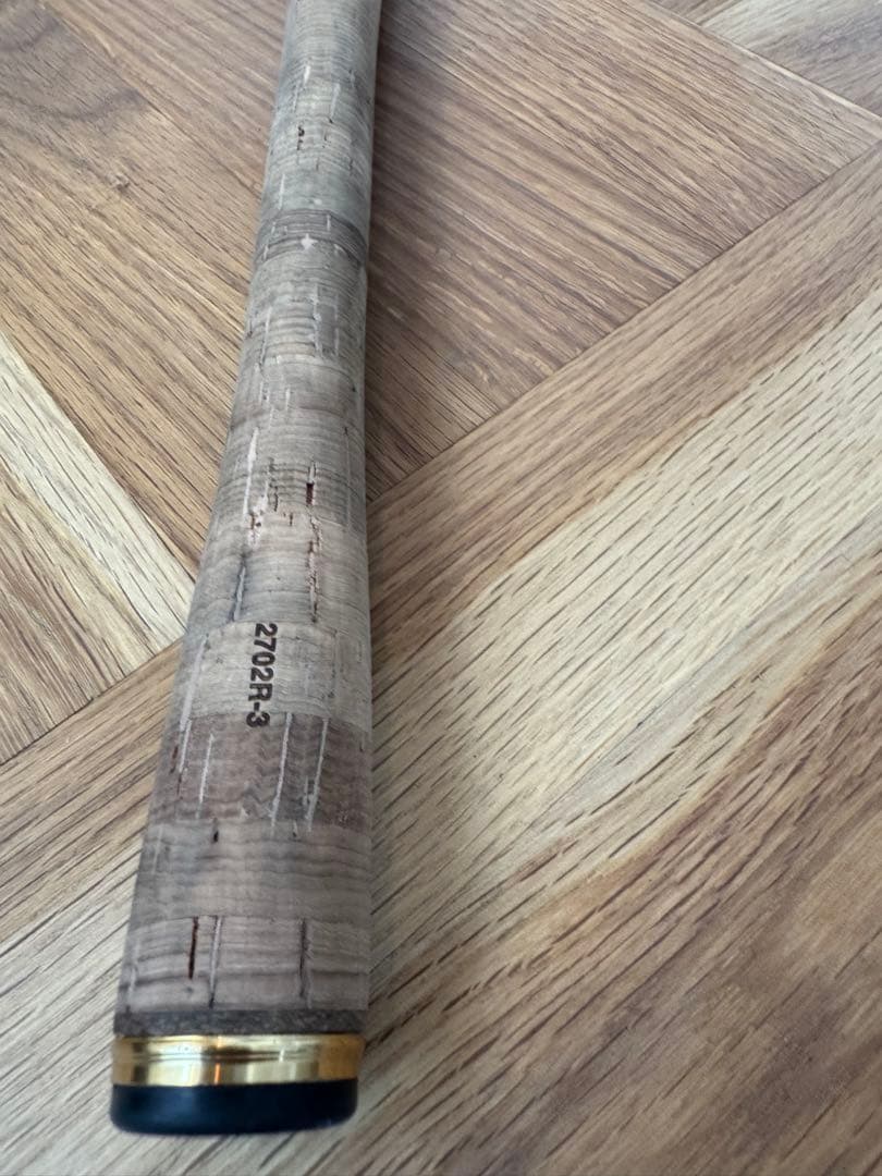 ワールドシャウラ　リミテッド　2702 R-3 釣り　バス釣り