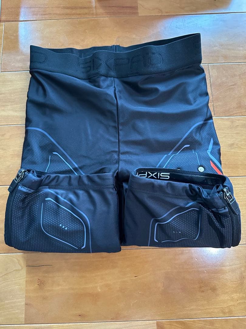 SIXPAD パワースーツ ブラック　M