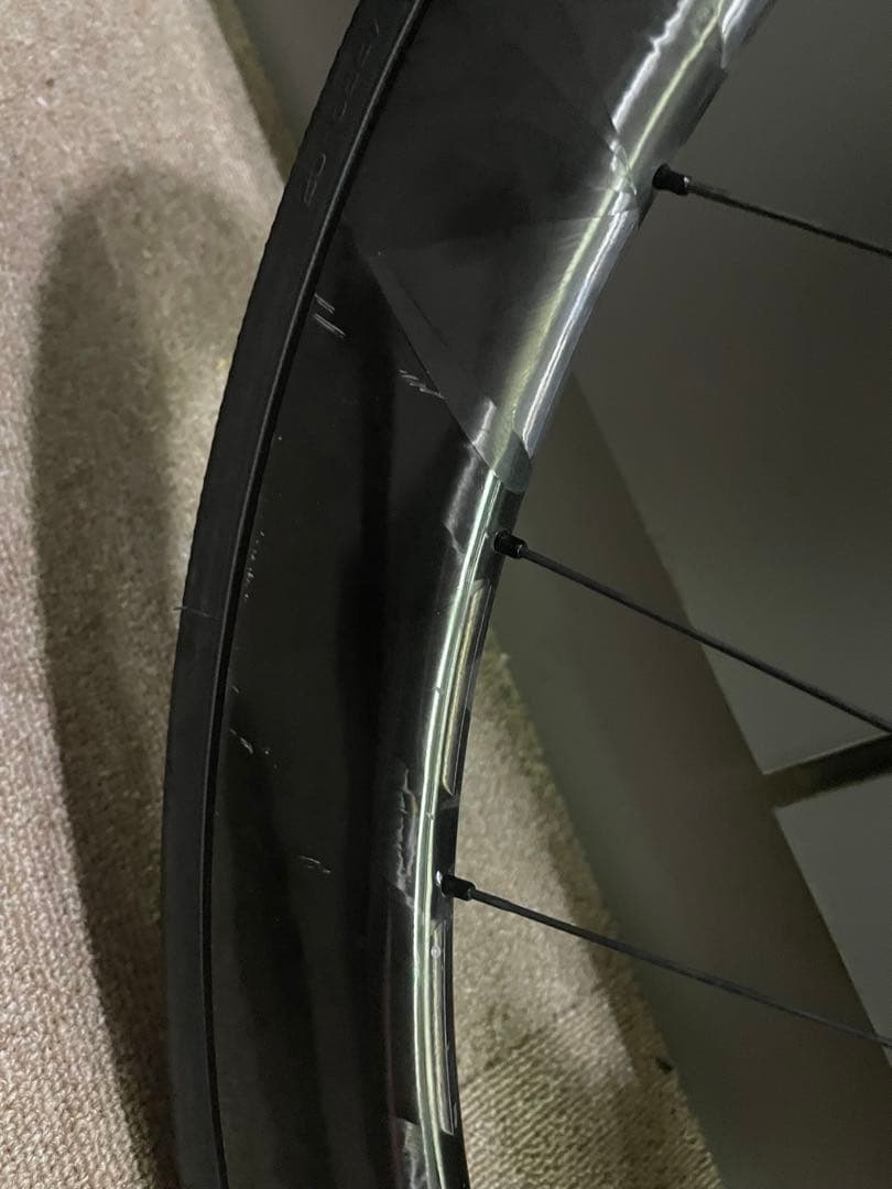 まろんさん専用　OROME VALAR TH50 カーボンホイール