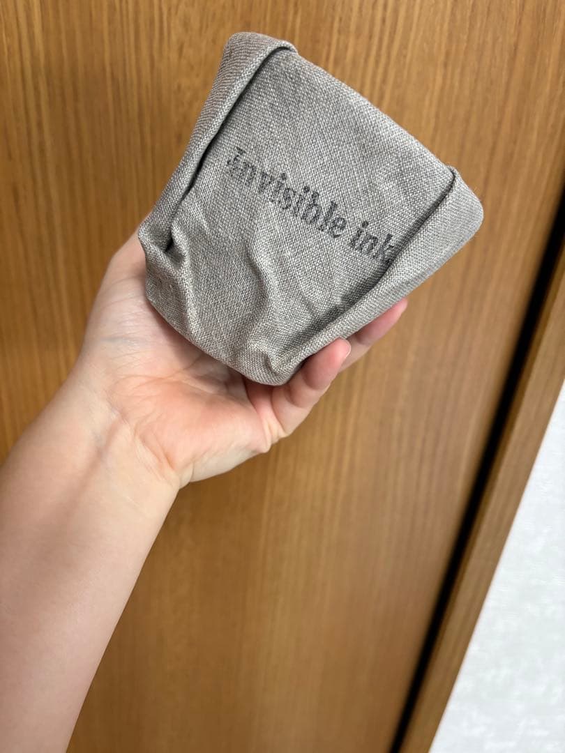 ハ*チ様 invisible ink. bone XS