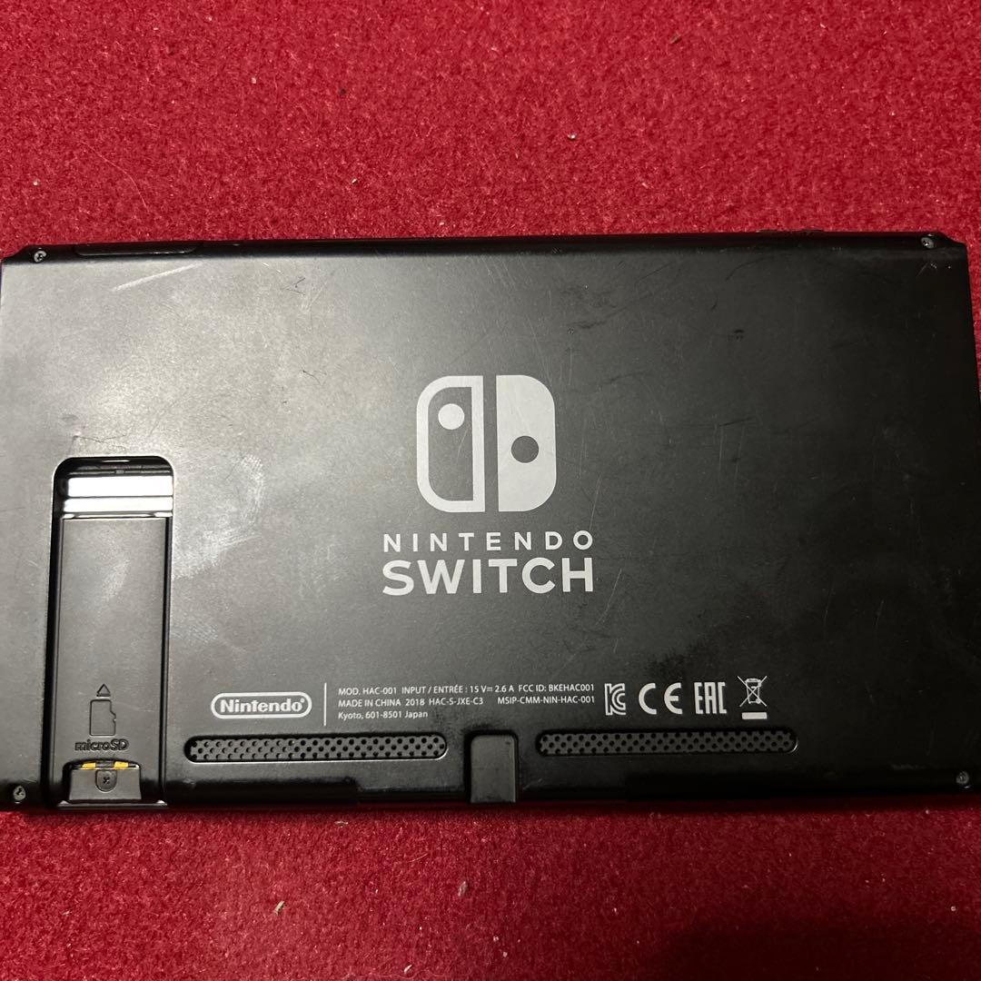 NintendoSwitch(本体のみ)Joy-Con無し