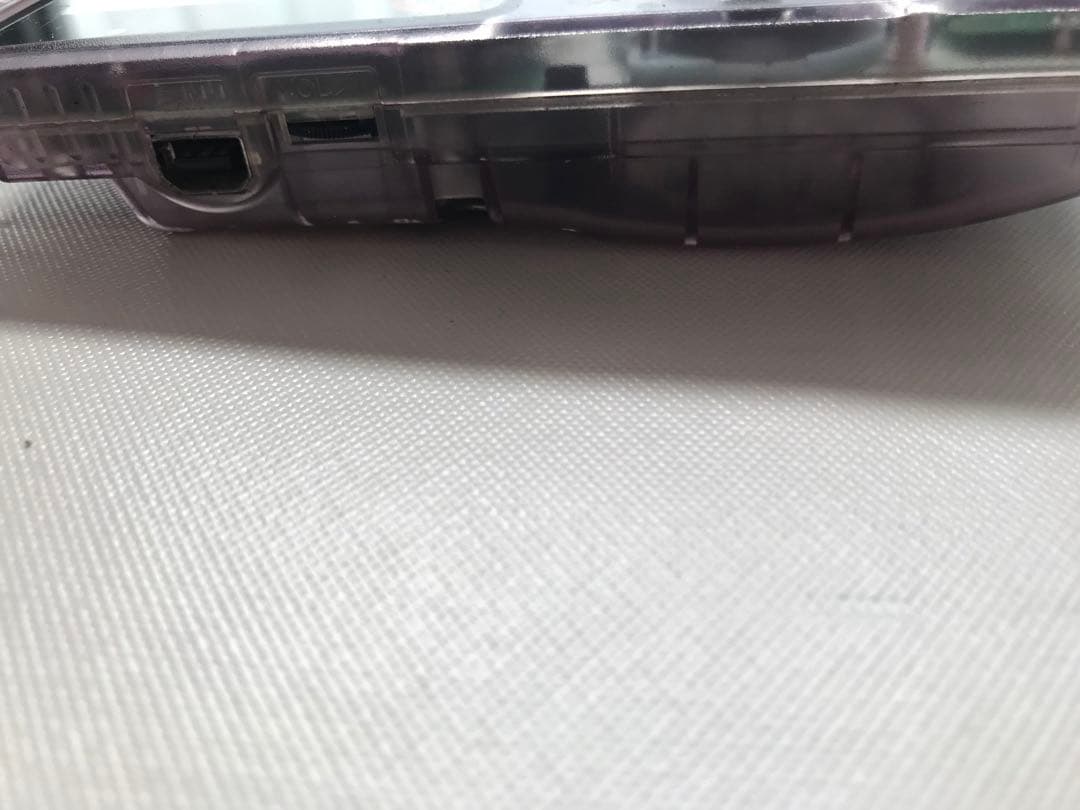 レアゲームボーイカラージャスコ限定品！超希少品！