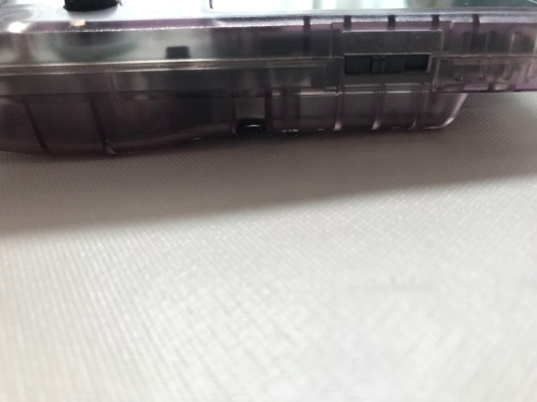 レアゲームボーイカラージャスコ限定品！超希少品！