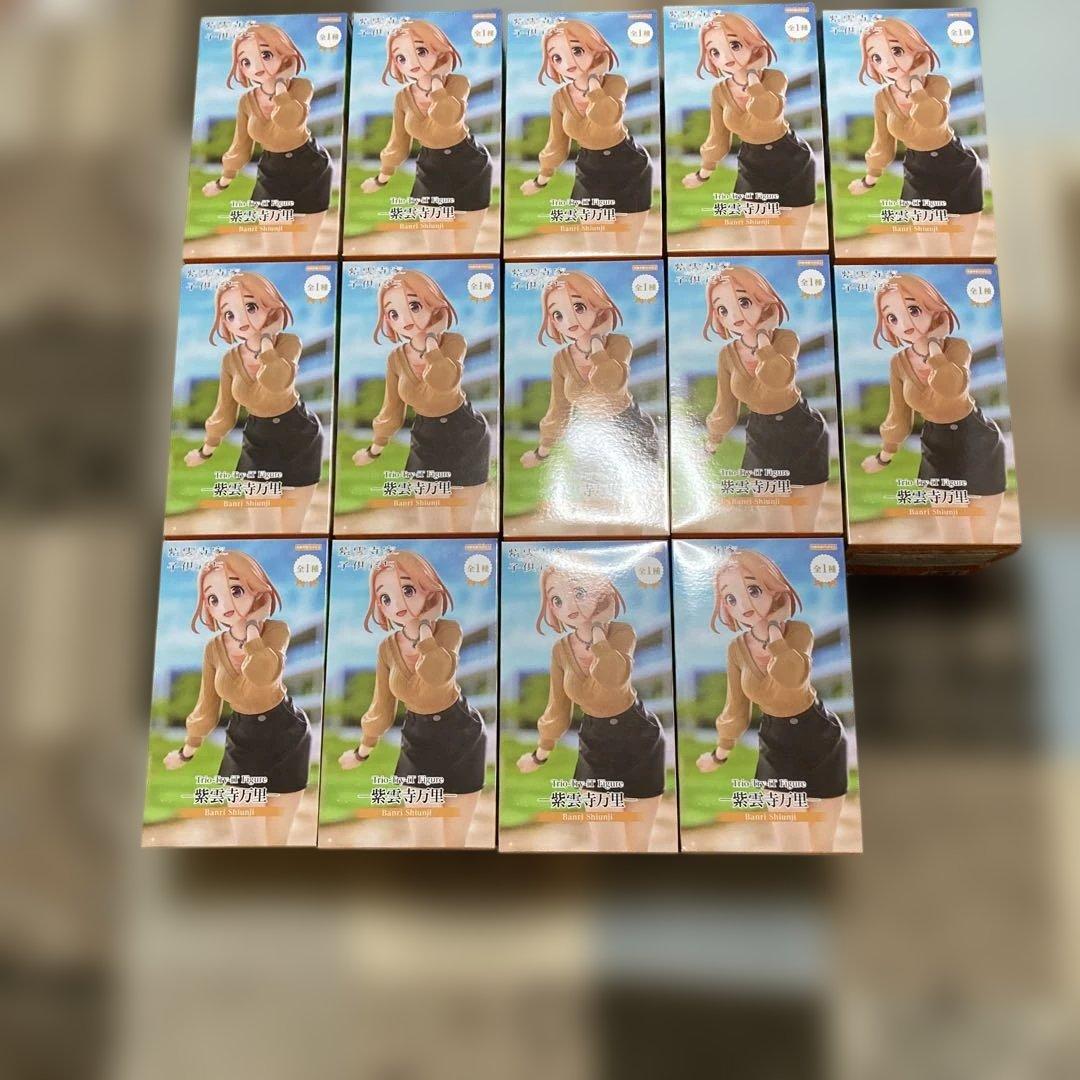 紫雲寺家の子供たち　フィギュア　まとめ売り