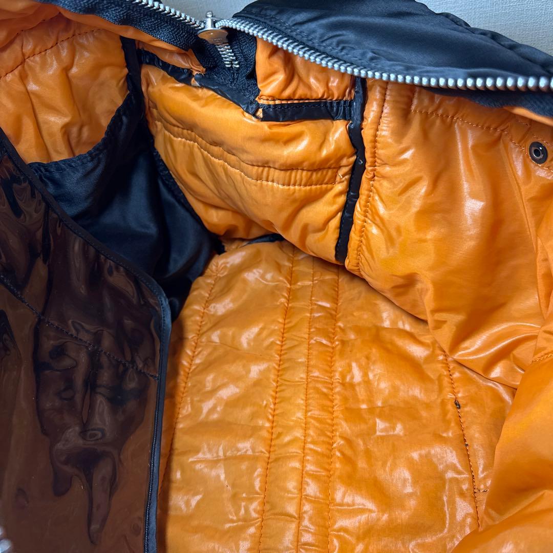 47 美品　ポーター　タンカー　ボストンバッグ　ブラック　2way