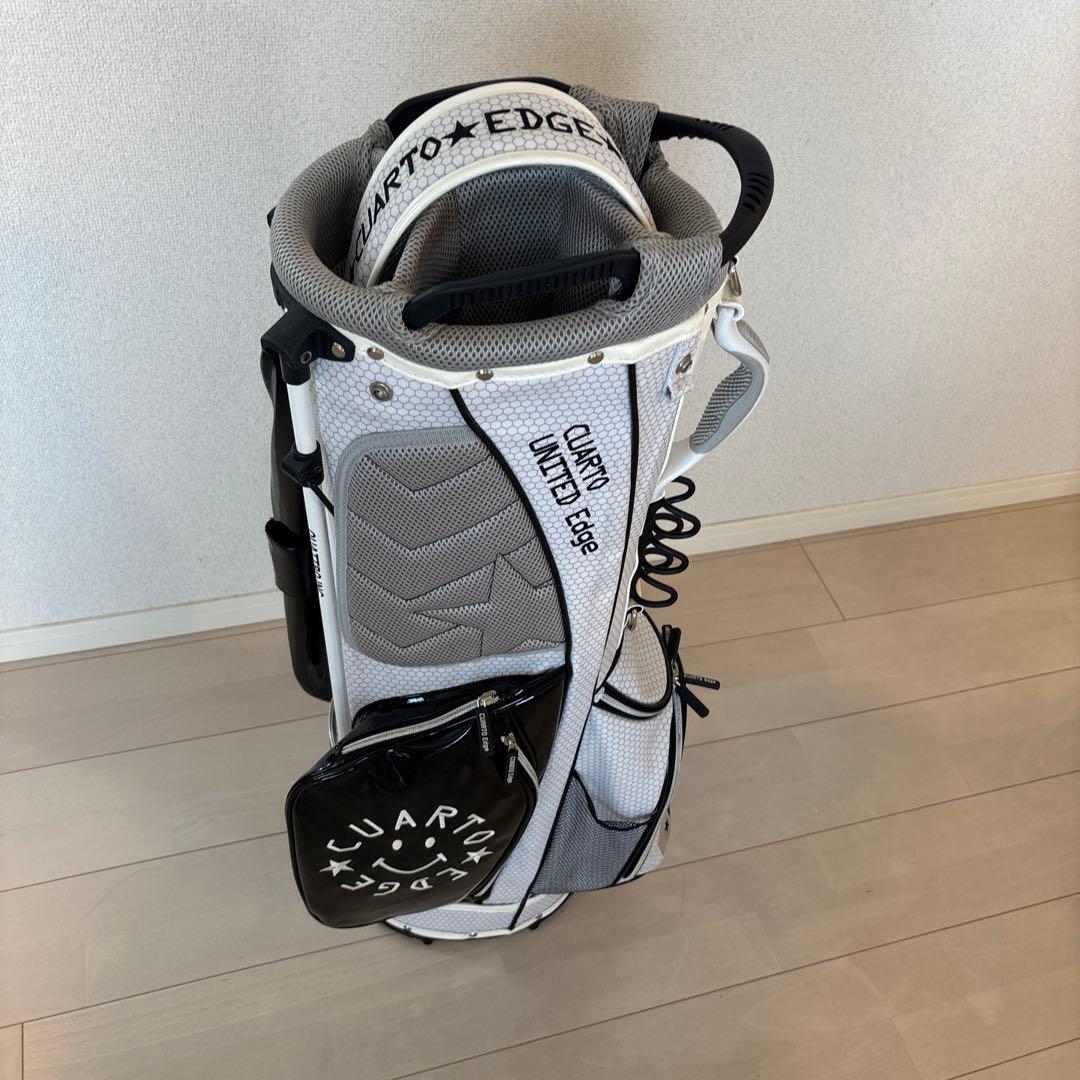 CUARTO UNITED Edge ゴルフバッグ62