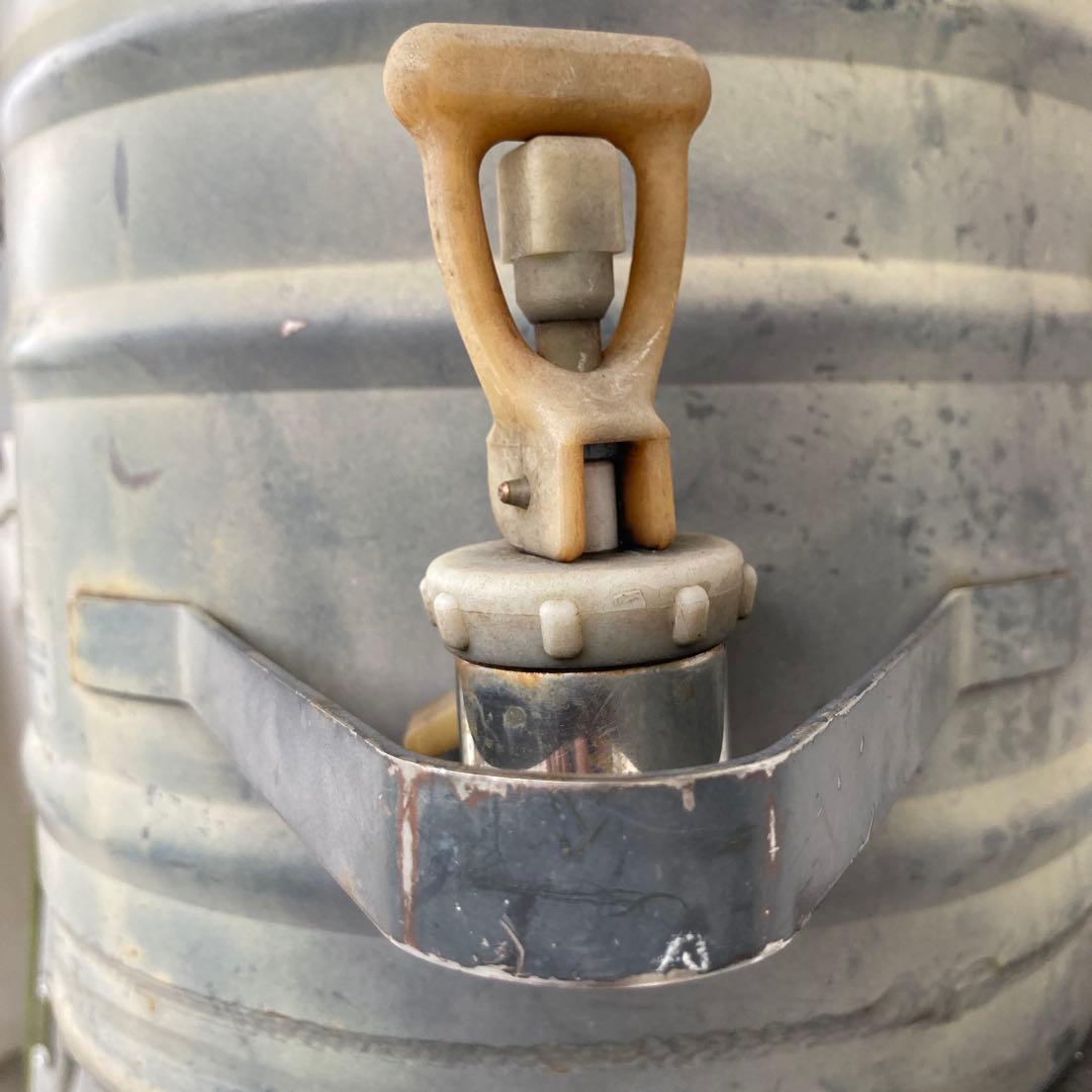 米軍　ウォータージャグ