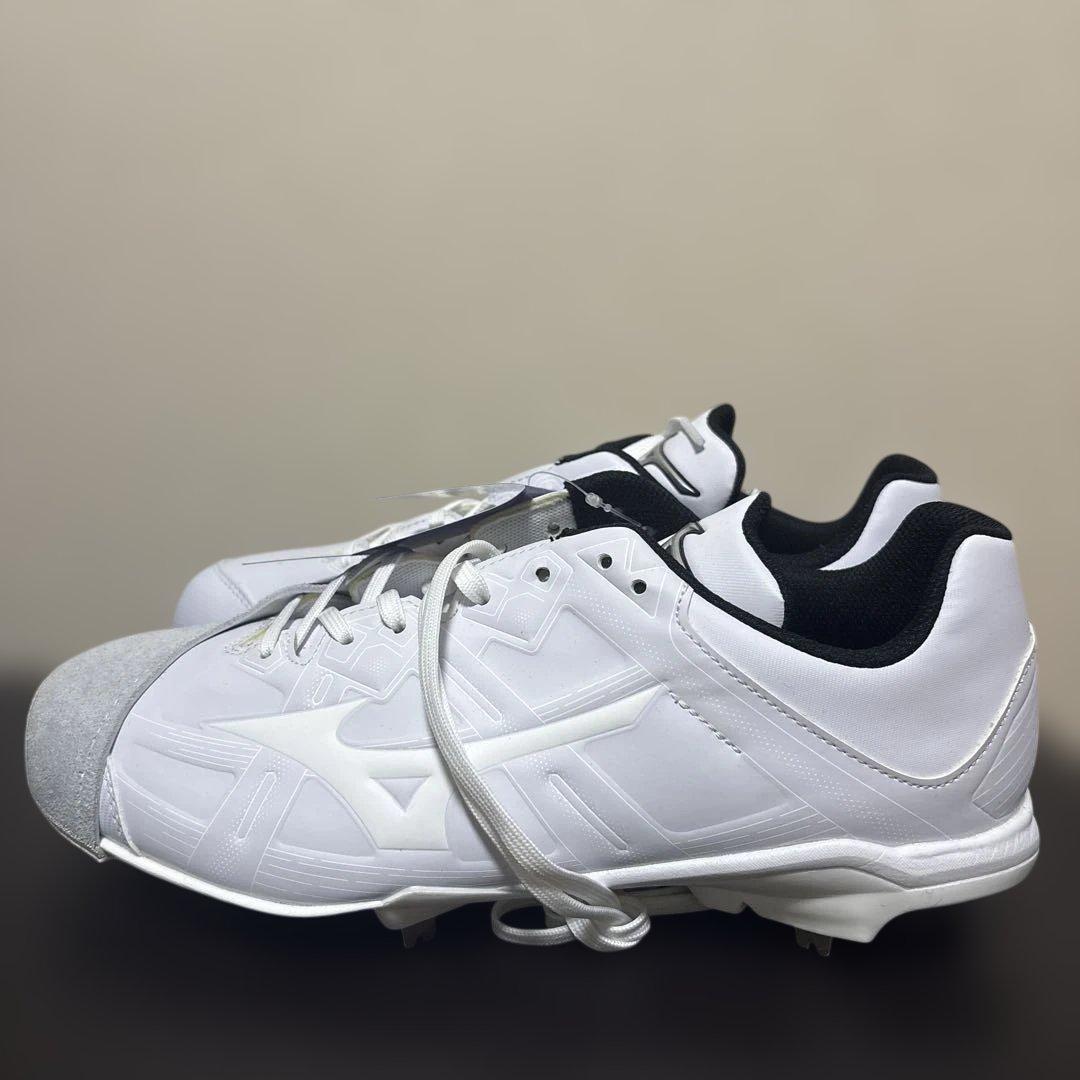 ★値下げしました★ミズノ　スパイク　ライトレボバディー2 27.5