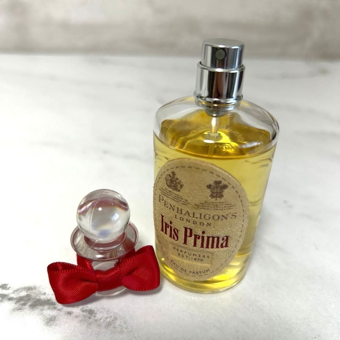 ペンハリガン　アイリスプリマ　オードパルファム　香水 50ml