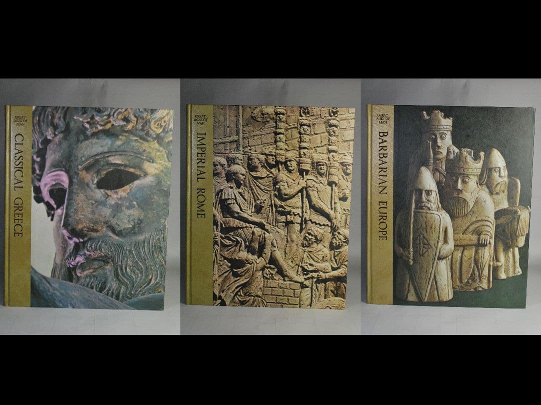 ライフ人間世界史　全21巻