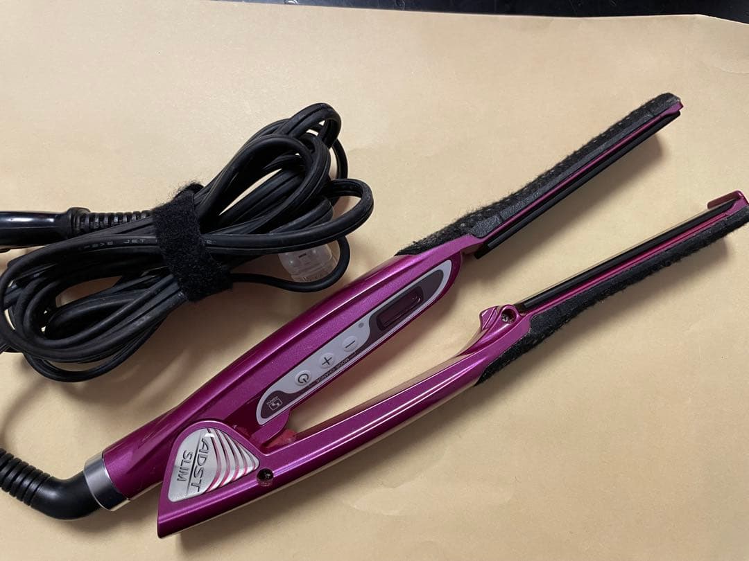 ADSTヘアアイロン