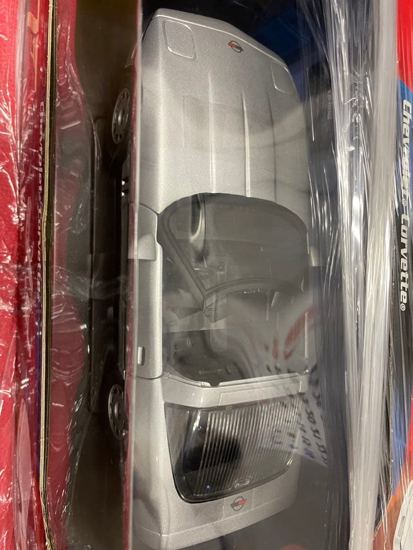 007ボンドカー　　シボレー　コルベット