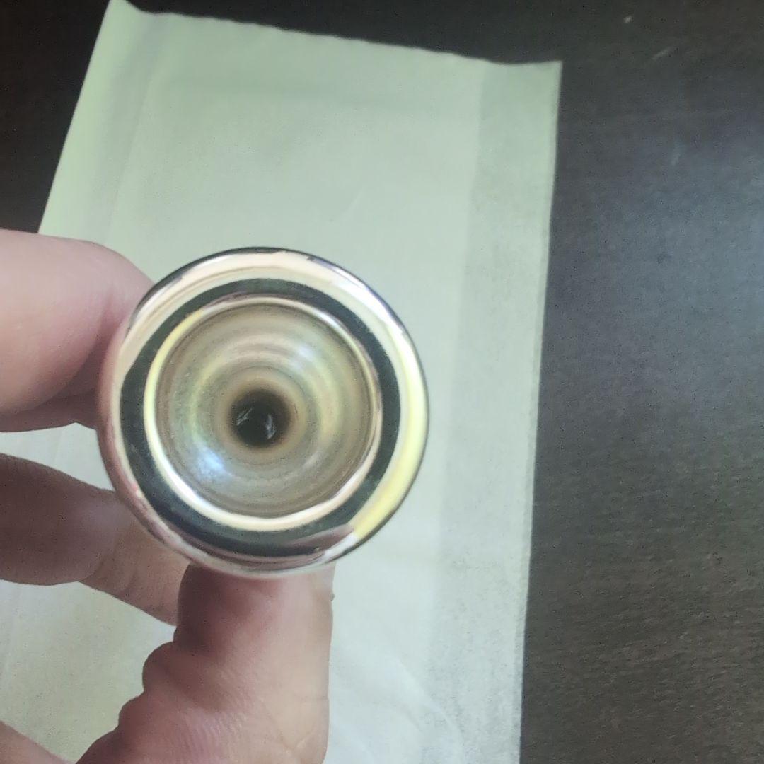 Bach 1 1/2C R トランペットマウスピース　ロータリー用