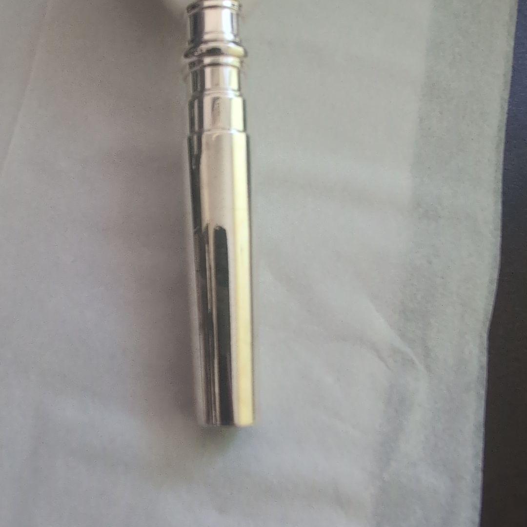 Bach 1 1/2C R トランペットマウスピース　ロータリー用