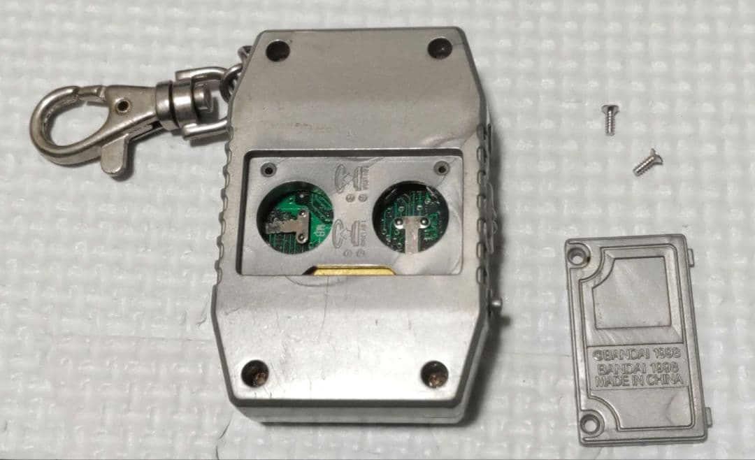 デジタルモンスター　テトリス