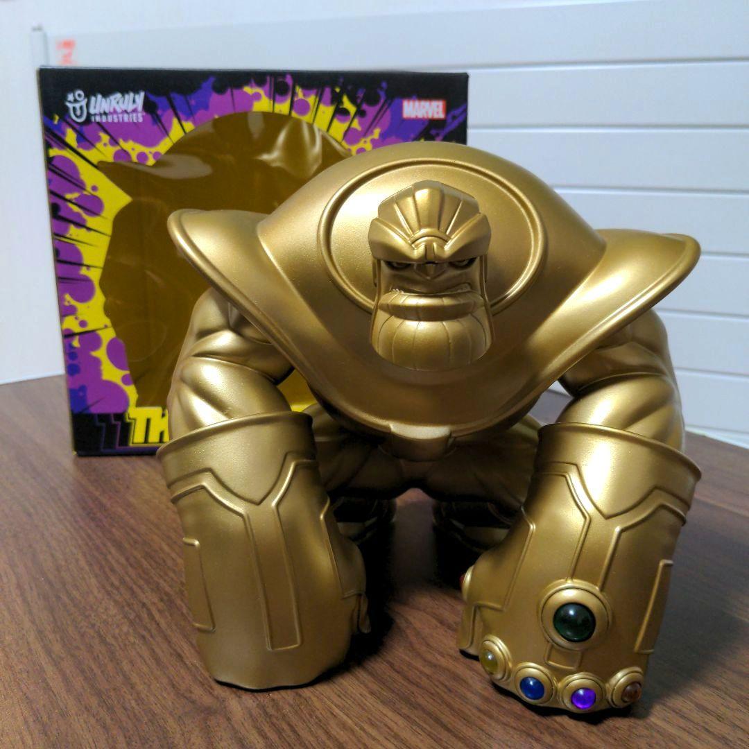 ザ マッドタイタン ゴールドエディション マーベル