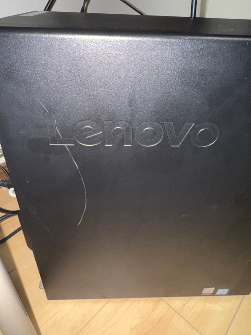 LenovoデスクトップPC 第9世代Core i7 RTX2070 32GB