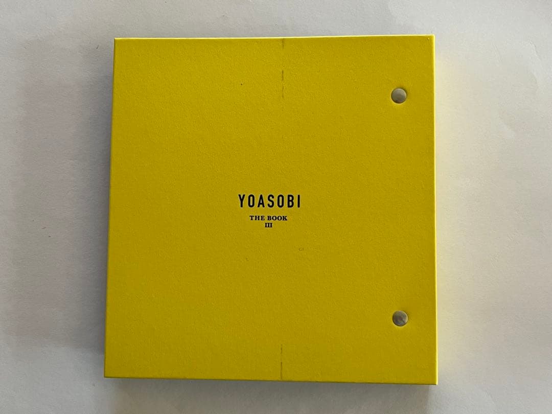YOASOBI THE BOOK I II III CDセット